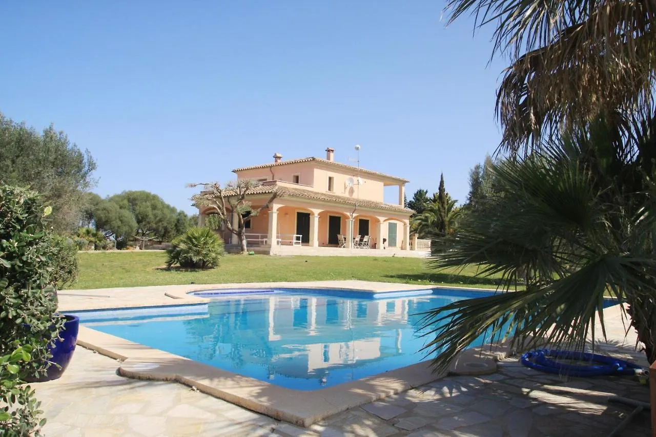 Villa Can Jaume Can Picafort  Can Picafort (Mallorca)