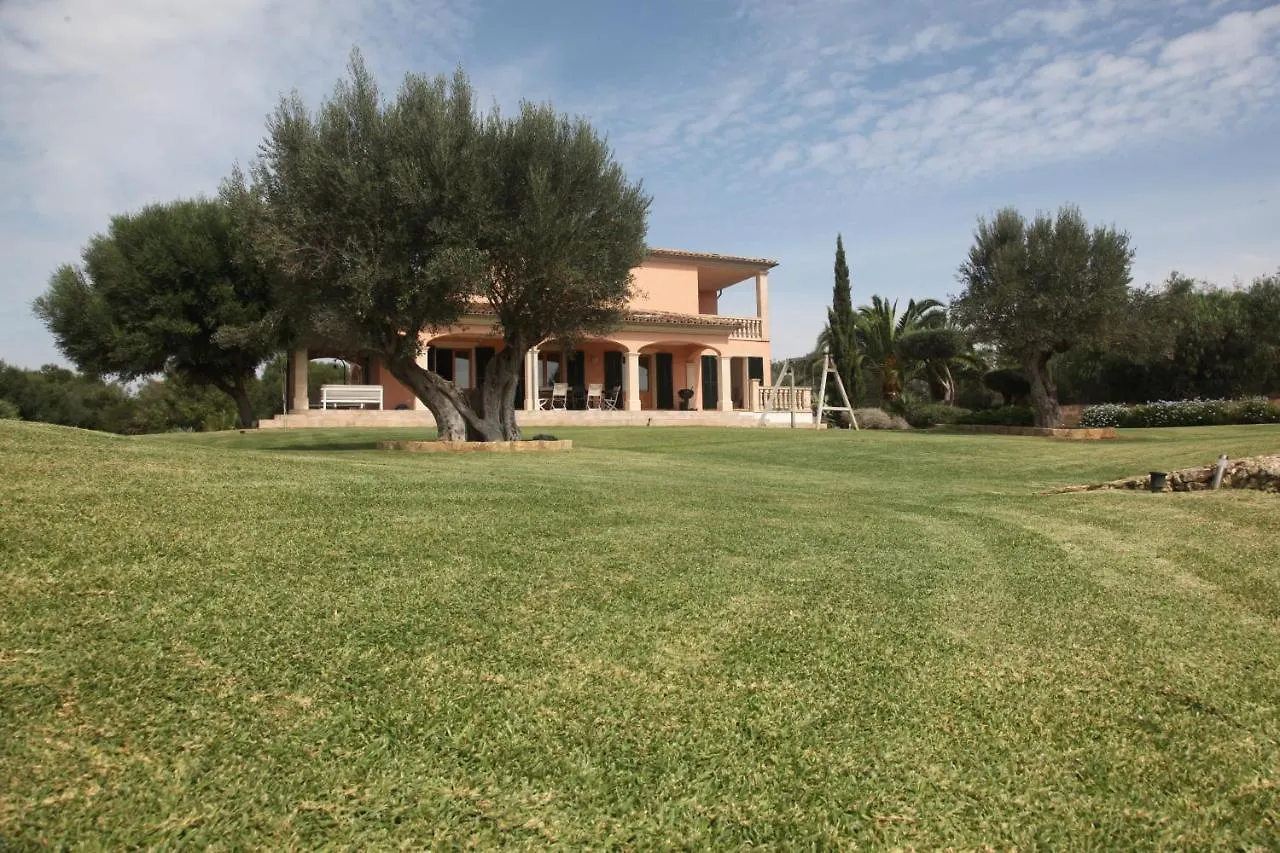 Villa Can Jaume Can Picafort