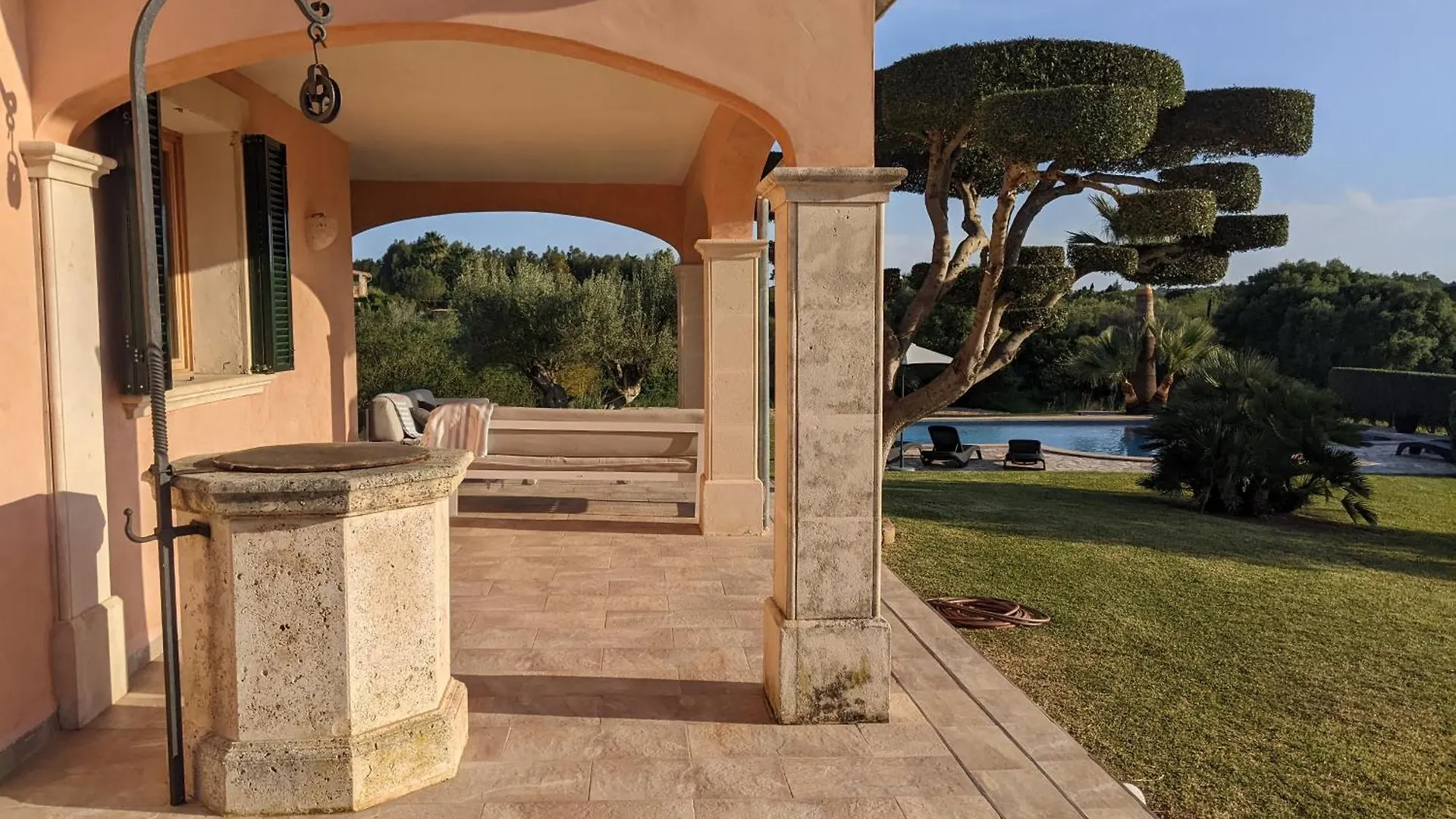 Villa Can Jaume Can Picafort  Spain
