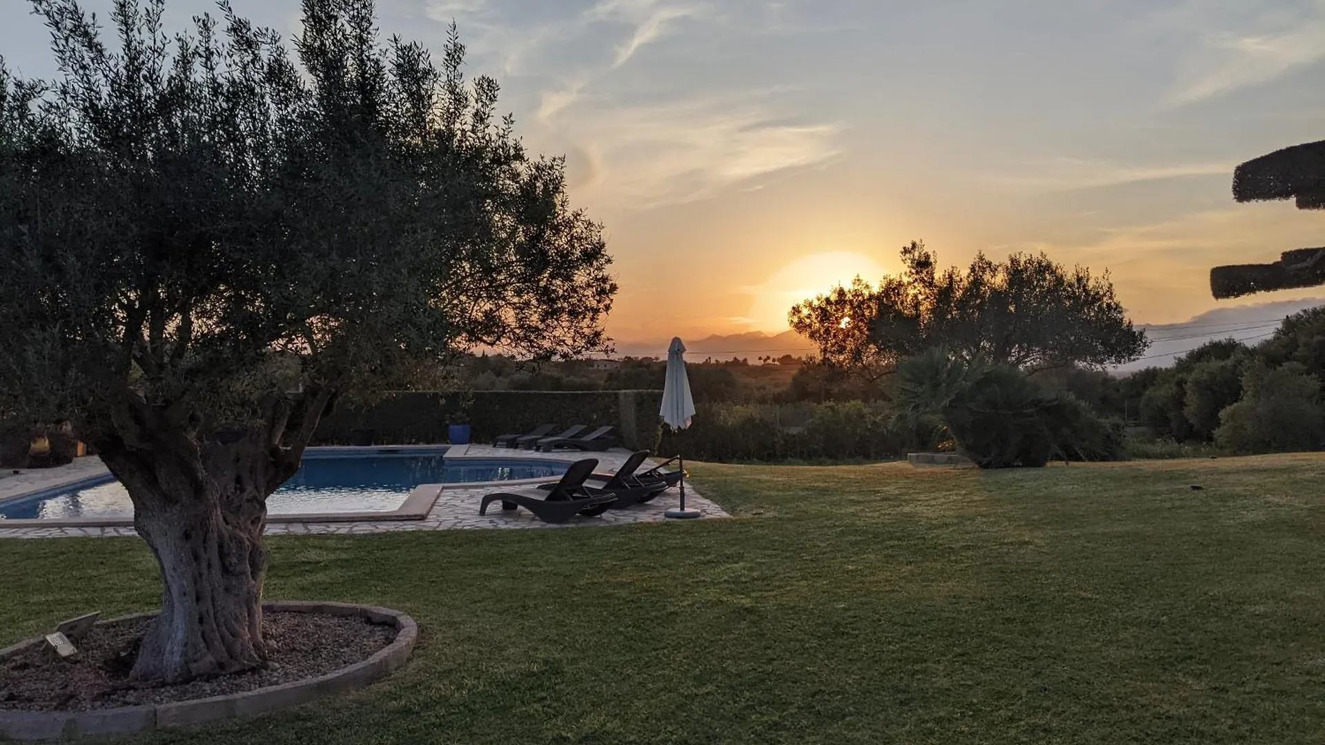 Villa Can Jaume location